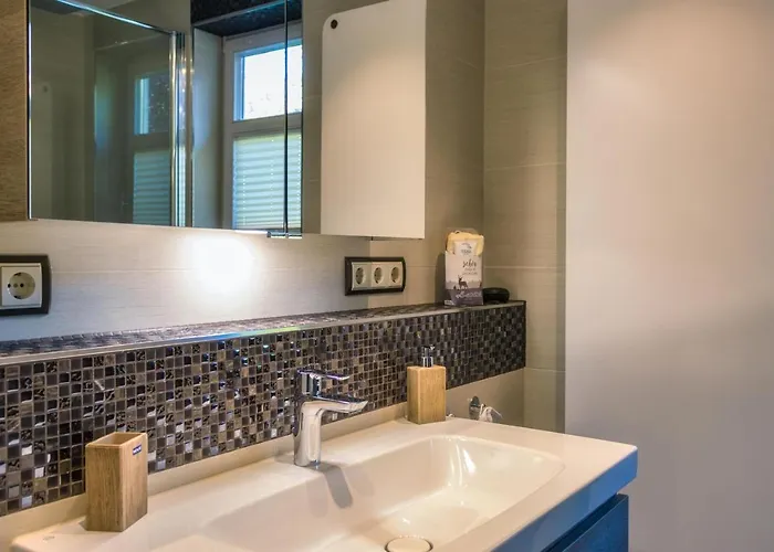 Bnb Pensión Rauschenberg