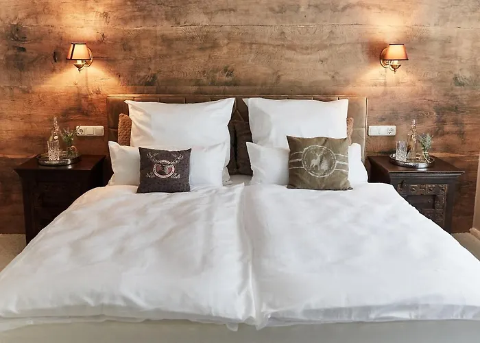 Bnb Pensión Rauschenberg