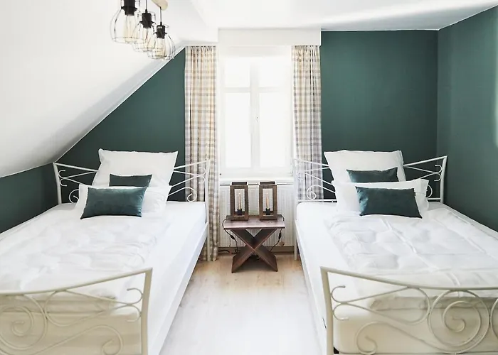 Bnb Pensión Rauschenberg